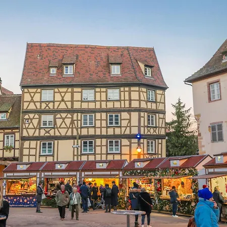 La Provence Apartamento Colmar