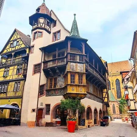 La Provence Apartamento Colmar