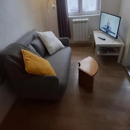 Apartment La Provence A Colmar