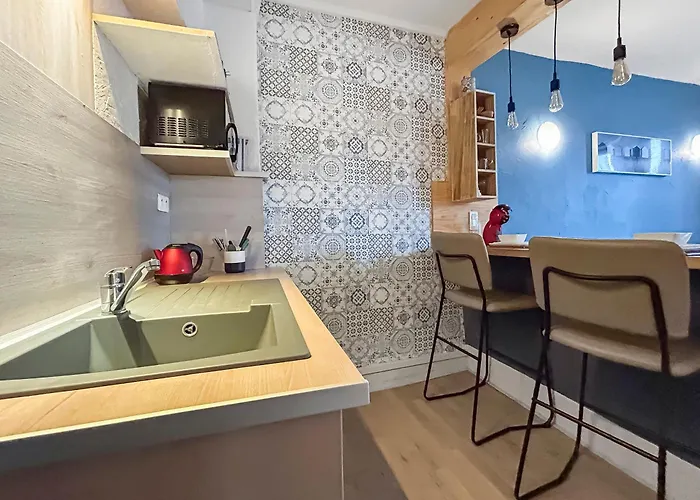 La Provence A Апартаменты