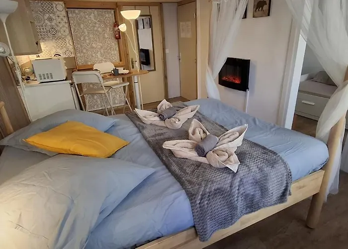 La Provence A Апартаменты