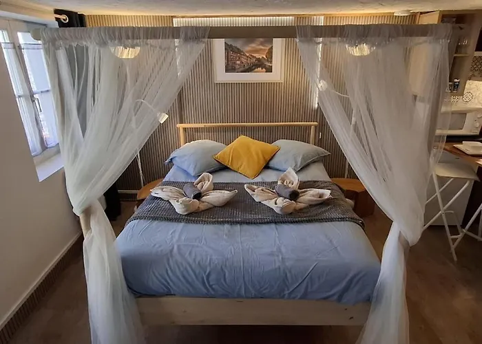 La Provence A Апартаменты *