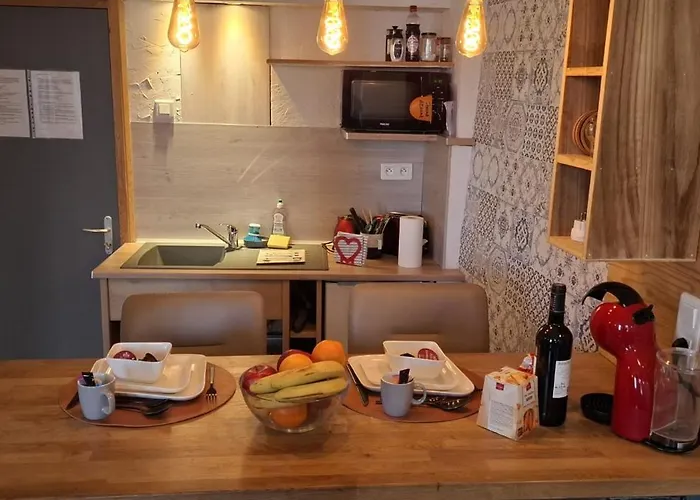 Апартаменты La Provence A